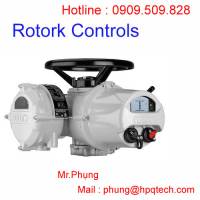 Nhà cung cấp Rotork Controls tại Việt Nam | Động cơ Rotork_Controls | Máy bơm Rotork_Controls