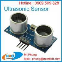 Cảm biến Ultrasonic | Đại lí Ultrasonic Sensor tại thị trường Việt Nam