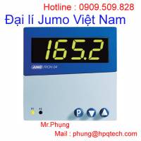 thiết bị Jumo | Đại lí Jumo tại thị trường Việt Nam