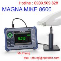 Thiết bị đo độ dày Magna Mike 8600 | Đại lí Magna Mike tại thị trường Việt Nam