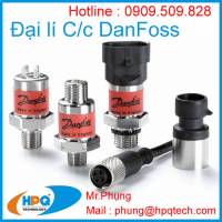 Đại lí cung cấp thiết bị Danfoss tại Việt Nam | Bộ biến đổi áp lực DanFoss