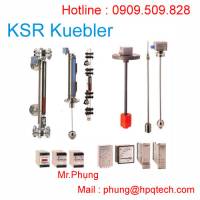 Đại lí KSR Kuebler tại thị trường Việt Nam | thiết bị công nghiệp KSR Kuebler