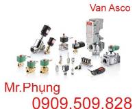 Van điện từ Asco | Asco Valve | Nhà cung cấp Van Asco tại thị trường Việt Nam