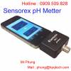 Đo độ pH Sensorex | cảm biến sensorex | Đại lí Sensorex tại thị trường Việt Nam - anh 1