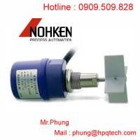 Đại lí hãng Nohken tại Việt Nam | Encoder Nohken | Động cơ Nohken