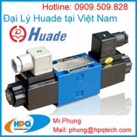 Van thủy lực Huade | Đại lý Huade valve tại Việt Nam
