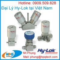 Van Hylok | Đại lý Hy Lok Valve Viet Nam Distributor