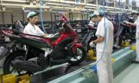 Mặt hàng tự động và thiết bị điện trong thị trường xe máy Việt Nam